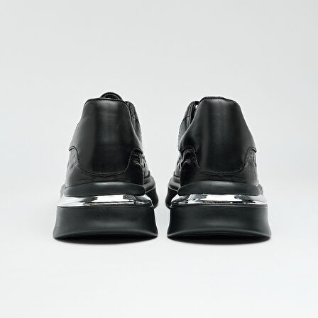 Hakiki Deri Comfort Erkek Sneaker 