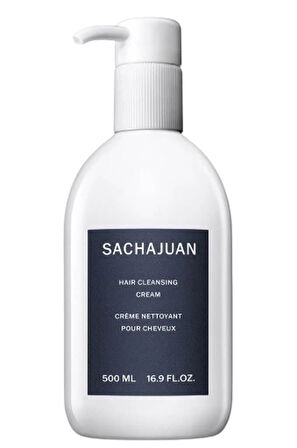 SachaJuan Hair Cleansing Cream 500 ml Sülfatsız Şampuan