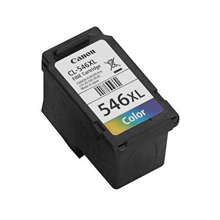 Canon CL-546XL Orjinal Renkli Mürekkep Kartuş