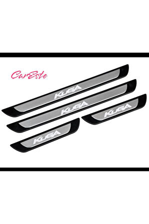 KUGA OLD KROM KAPI EŞİĞİ TÜM MODELLER UYUMLU 4 PRÇ.