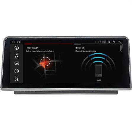 BMW F20 Android Multimedya Sistemi (2012-2017) CRV-478RDA