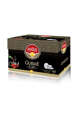 Gurme Demlik Poşet Çay 100X3,2 Gram
