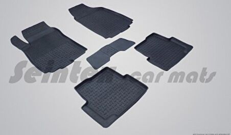 Seintex Chevrolet Aveo 2 4D Havuzlu Paspas 2012-2021 Arası