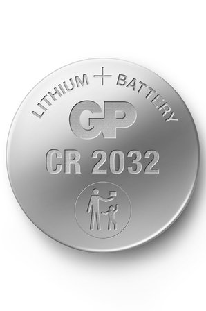 Cr2032-2Cai20 3V Lityum Pil (20 Li Paket)