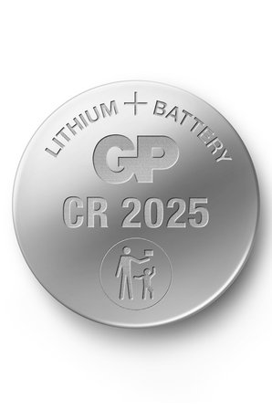 Cr2025-2Cai20 3V Lityum Pil (20 Li Paket)
