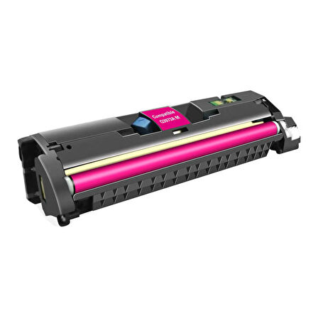 HP 123A- Q3973A Kırmızı Orijinal Toner