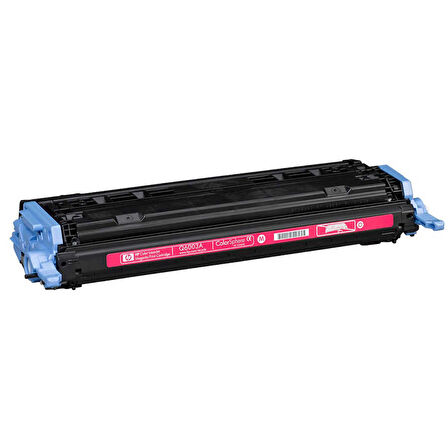 Hp Q6003A (124A) Kırmızı Orjinal Toner