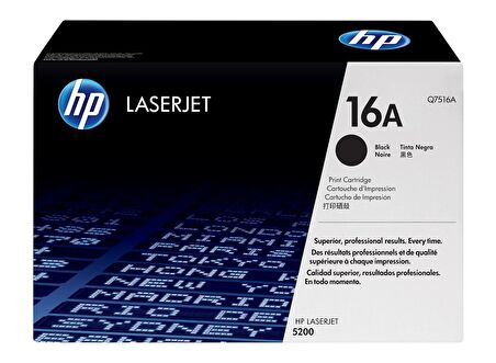 Hp 16A Q7516A Toneri