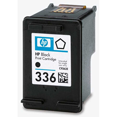 Hp 336-C9362EE Siyah Orijinal Kartuş