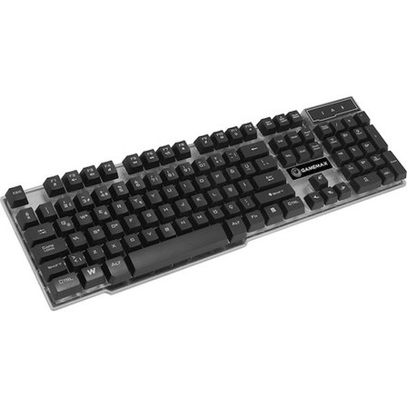 Fk-G508Qu Kablolu 3 Renk Işıklı Klavye