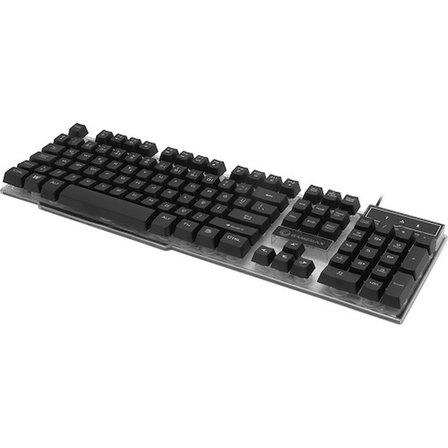 Fk-G508Qu Kablolu 3 Renk Işıklı Klavye