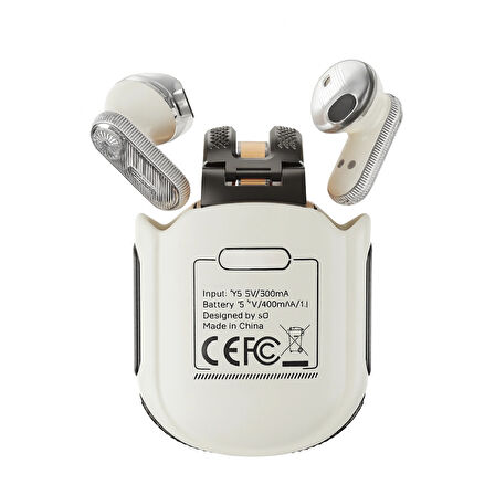 G39 Bluetooth 5.4 Gürültü İptal Ve Kamera Uzaktan Kumandalı Bluetooth Kulaklık  