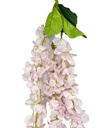 Yapay Çiçek Sarkan Ortanca Çiçeği 110cm PEMBE