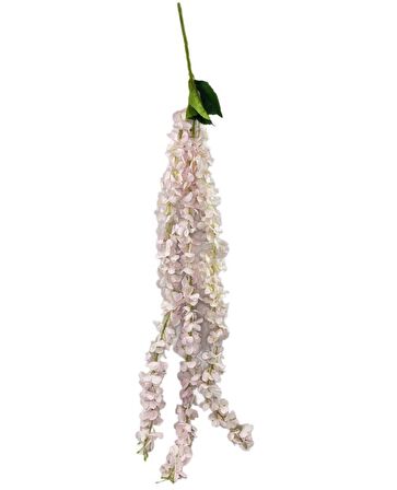 Yapay Çiçek Sarkan Ortanca Çiçeği 110cm PEMBE