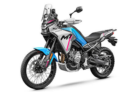 CFMOTO 450 MT TOURİNG MOTORSİKLET