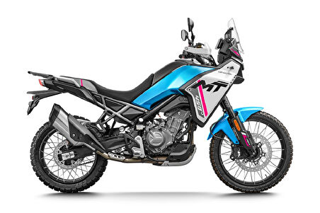 CFMOTO 450 MT TOURİNG MOTORSİKLET