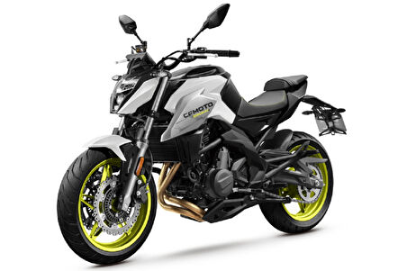 CFMOTO 650 NK TOURİNG MOTORSİKLET