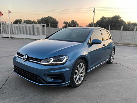 Volkswagen Golf 7 J Led Far (7.5 Facelift) Full Led
