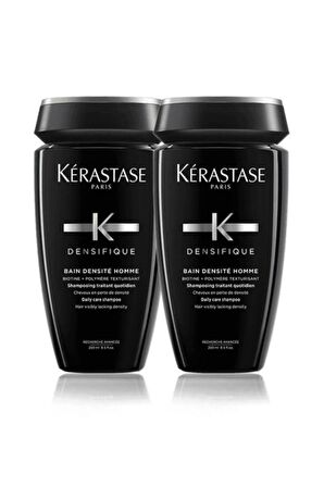 Densifique Homme Bain Densite Şampuan 250 ml 2 Adet
