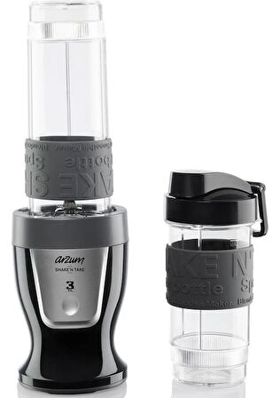 Arzum AR1032 Shake’N Take Kişisel Blender Siyah