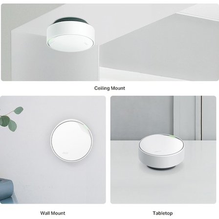 Deco X50-Poe 1Li Wi-Fi 6 Ax3000 Tüm Evi Kapsayan Mesh Wifi Sistemi