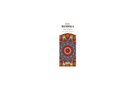 Mandala Ayraç - Desenler