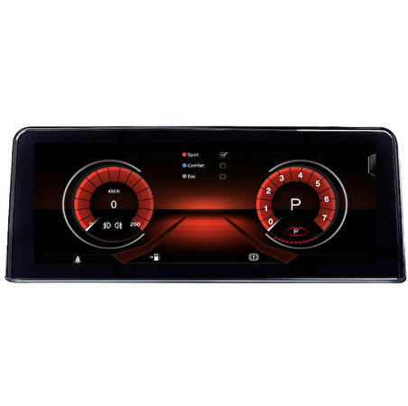 BMW X5 F15 Android Multimedya Sistemi (2014-2017) CRV-519RDA