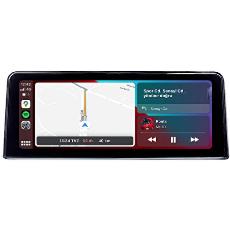 BMW X5 F15 Android Multimedya Sistemi (2014-2017) CRV-519RDA