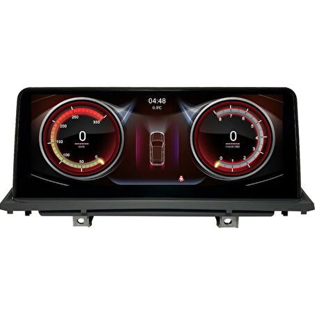 BMW X6 Android Multimedya Sistemi (2007-2013) CRV-517RDA