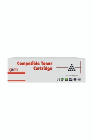 Ricoh Uyumlu 2503 Çipli Siyah Muadil Fotokopi Makinası Toneri