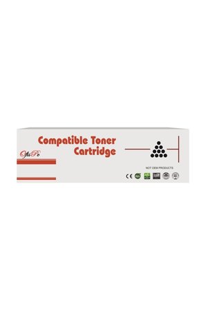 Konica Uyumlu Tn-221Bk-Tn-241Bk-Tn-291Bk-Tn-251Bk 2400 Sayfa Kapasiteli Siyah Muadil Toner