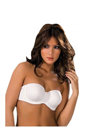 Kadın Beyaz 7035 B Cup Sütyen