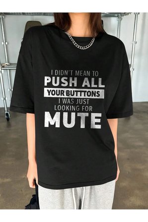 Unisex Los Angeles Baskılı Tasarım Tshirt