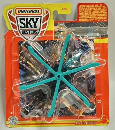 Matchbox Sky Busters Air Grabber-HHT48