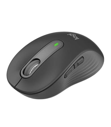 910-006274 M650 Kurumsal Signature Siyah Kablosuz Mouse