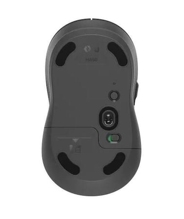 910-006274 M650 Kurumsal Signature Siyah Kablosuz Mouse