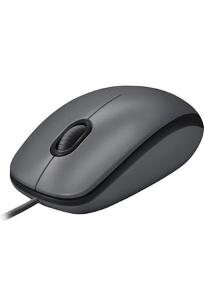 910-006652 M100 Siyah Kablolu Mouse