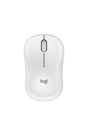 910-007120 M240 Beyaz Sessiz Kablosuz Mouse
