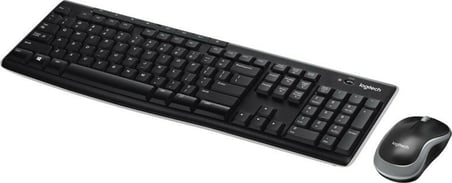 920-004525 Mk370 Kablosuz Klavye Mouse Set Bluetooth Set Multimedya