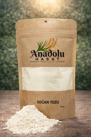 SOĞAN TOZU 130GR