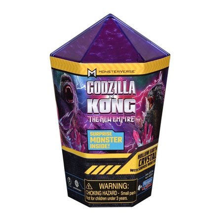 Mn302000 Godzilla Vs. Kong Kristal Sürpriz Mini Figür 5 Cm 35741