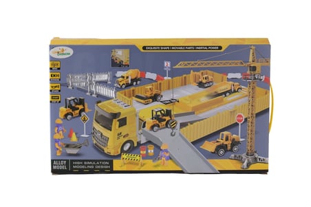 9901 Tirli İş Maki̇neli̇ Sesli̇ Işikli Vi̇nç