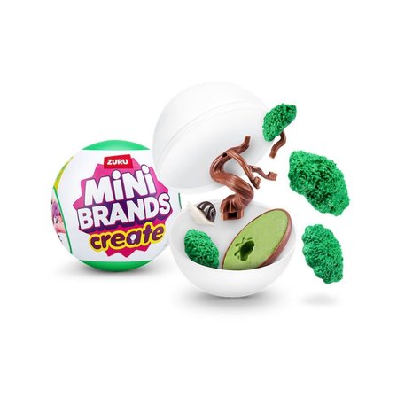 Mn800010- Mn800000 Mini Brands- Botanik Bahçe 77559