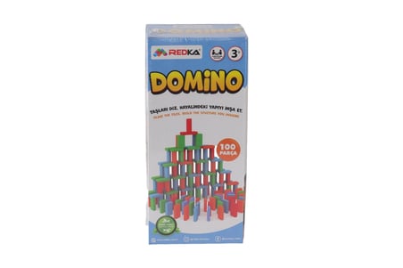 5896 Redka Domi̇no 100 Parça