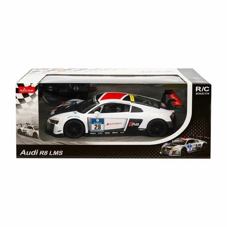 75300 1:14 Audi R8 Lms Uzaktan Kumandalı Işıklı Araba-Sunman