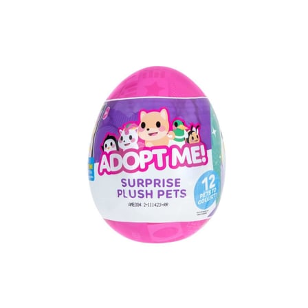 Adt00000 Adopt Me Sürpriz 12 Cm Peluş- Ame0001