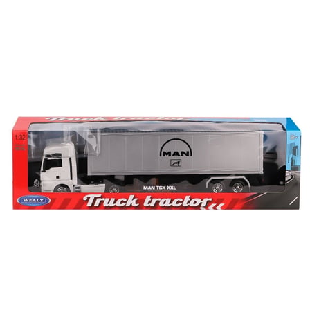 32651 Welly Die Cast Man Tgx-Karsan Oyuncak