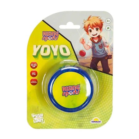 5356 Sun-Rst-Rsp-Yoyo 6Cm 4R Krtl