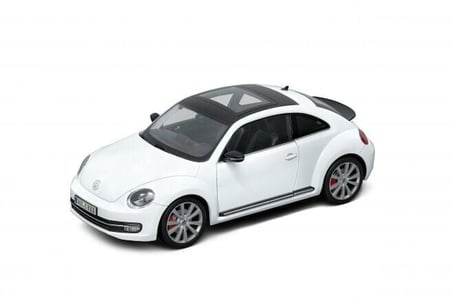 18042 Welly Metal Araba Ve Beetle 1 18 6