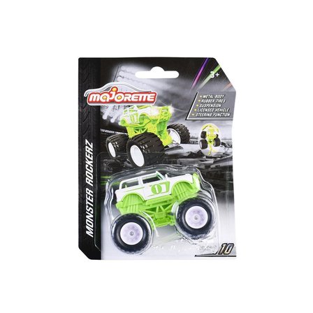 212054037 Majorette Limited Edition Rockerz Araba-Dickie